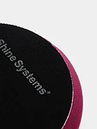 DA Foam Pad Purple - Полировальный круг твердый лиловый | Shine Systems | 130мм, фото 3