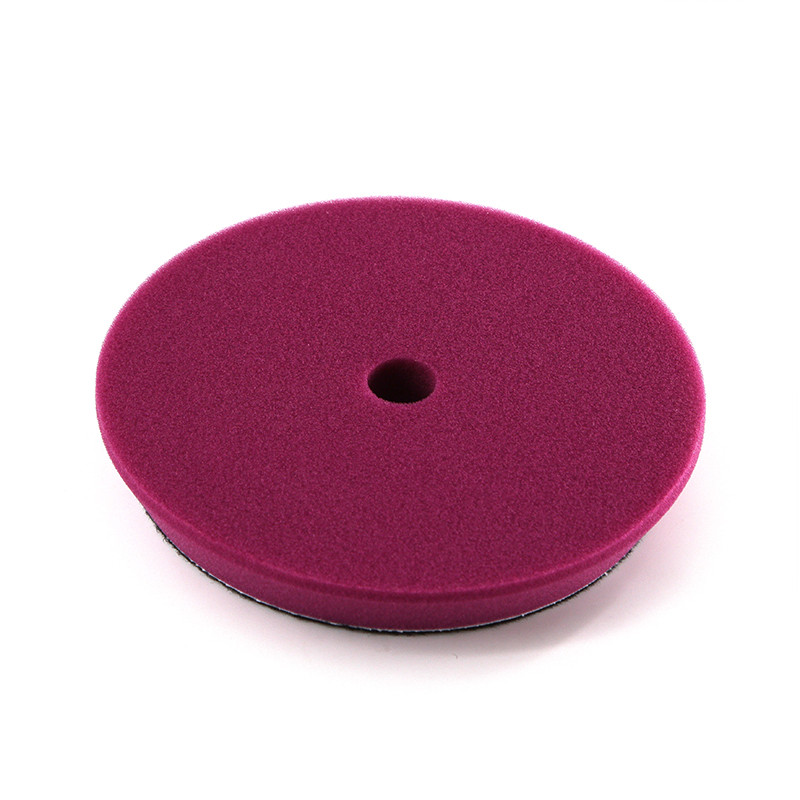 DA Foam Pad Purple - Полировальный круг твердый лиловый | Shine Systems | 155мм - фото 1 - id-p177905529