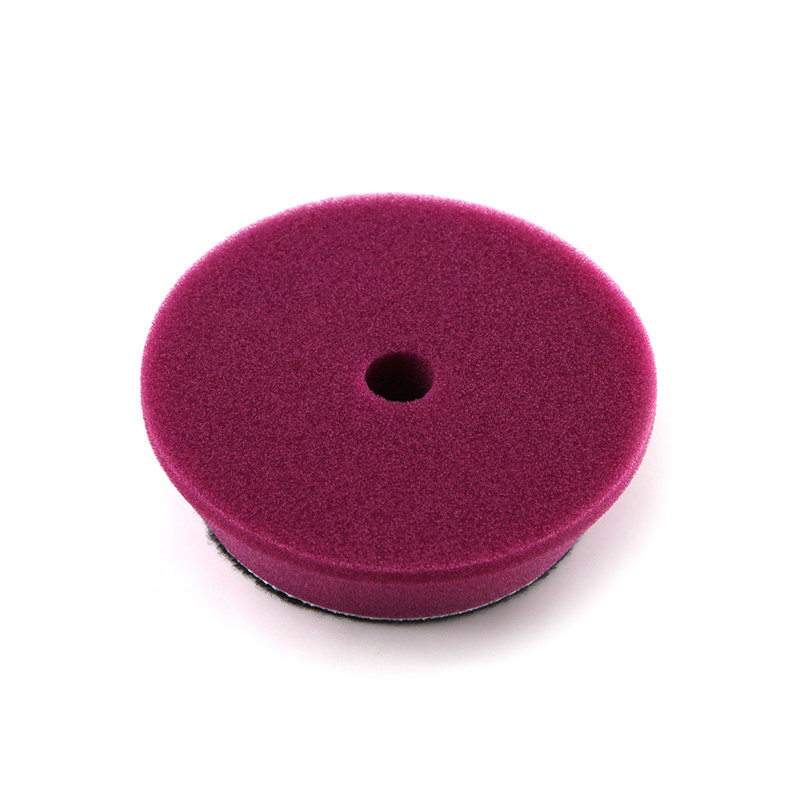 DA Foam Pad Purple - Полировальный круг твердый лиловый | Shine Systems | 75мм