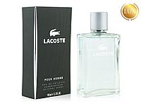 Мужская туалетная вода Lacoste Pour Homme edt 100ml (PREMIUM)