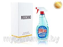 Женская туалетная вода Moschino Fresh Couture Blue edt 100ml (PREMIUM)