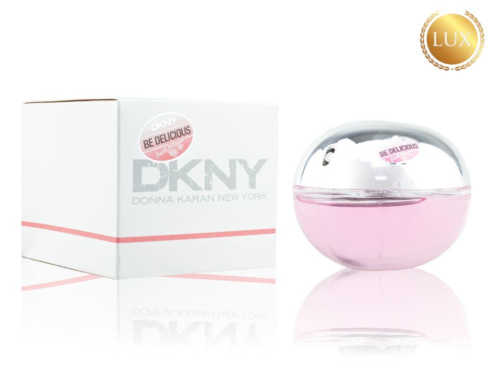 Женская парфюмерная вода Donna Karan DKNY Be Delicious Fresh Blossom edp 100ml (PREMIUM)