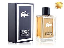 Мужская туалетная вода Lacoste L’Homme edt 100ml (PREMIUM)