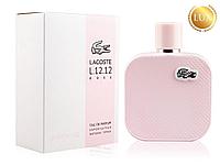 Женская туалетная вода Lacoste L.12.12 Rose edp 100ml (PREMIUM)