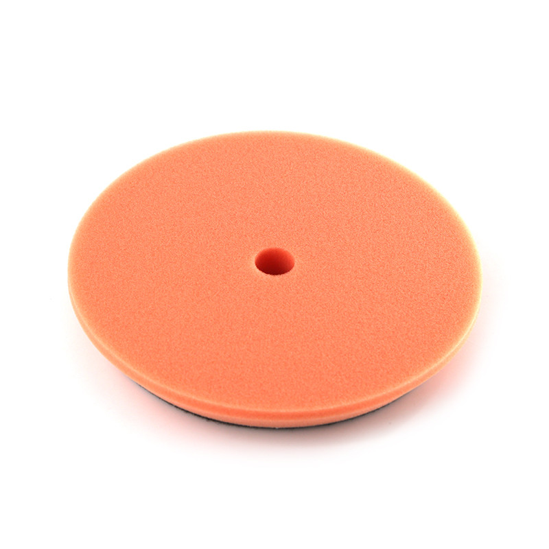DA Foam Pad Orange - Полировальный круг мягкий оранжевый | Shine Systems | 130мм - фото 1 - id-p177905530