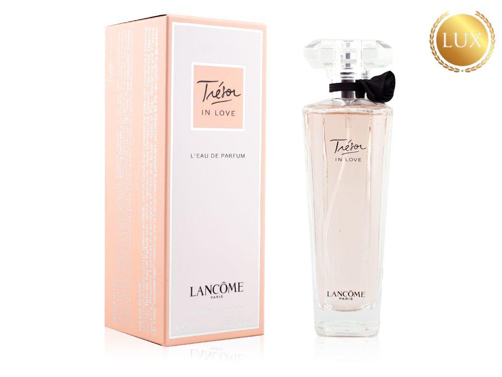 Женская парфюмированная вода Lancome Tresor in Love edp 75ml (PREMIUM) - фото 1 - id-p183435355