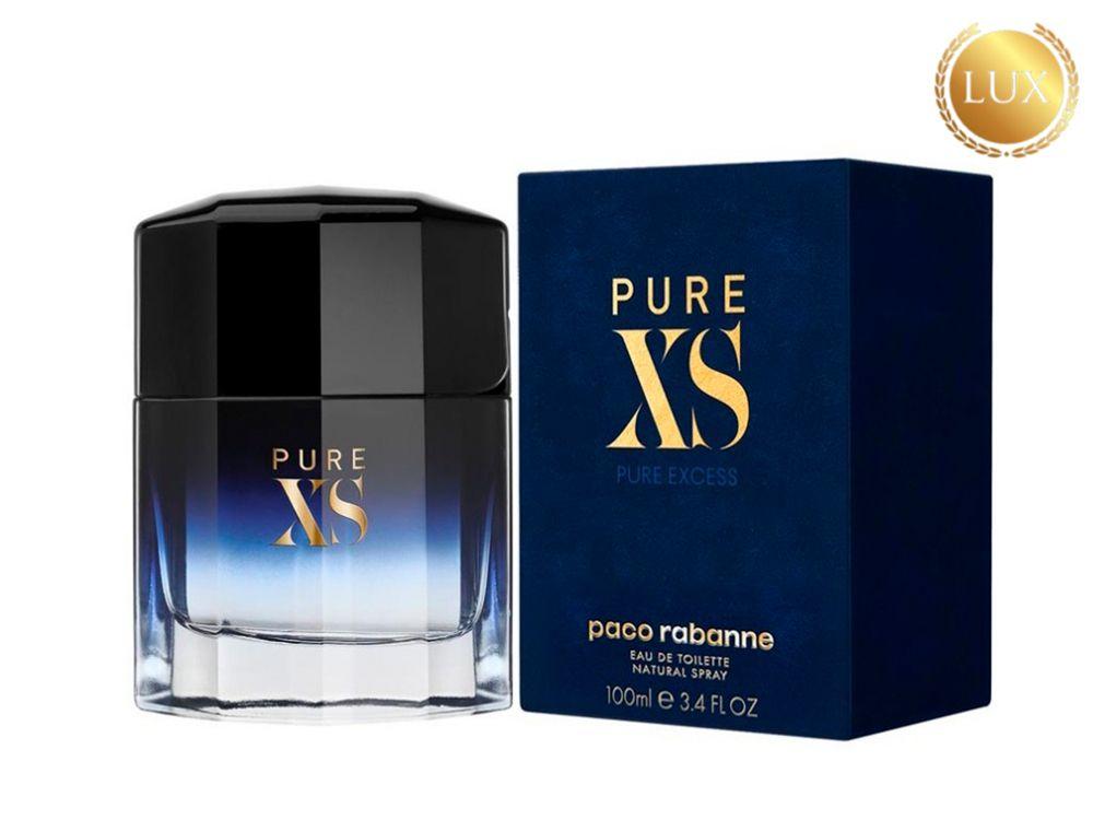 Мужская туалетная вода Paco Rabanne Pure XS for Him edt 100ml (PREMIUM)