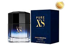 Мужская туалетная вода Paco Rabanne Pure XS for Him edt 100ml (PREMIUM)