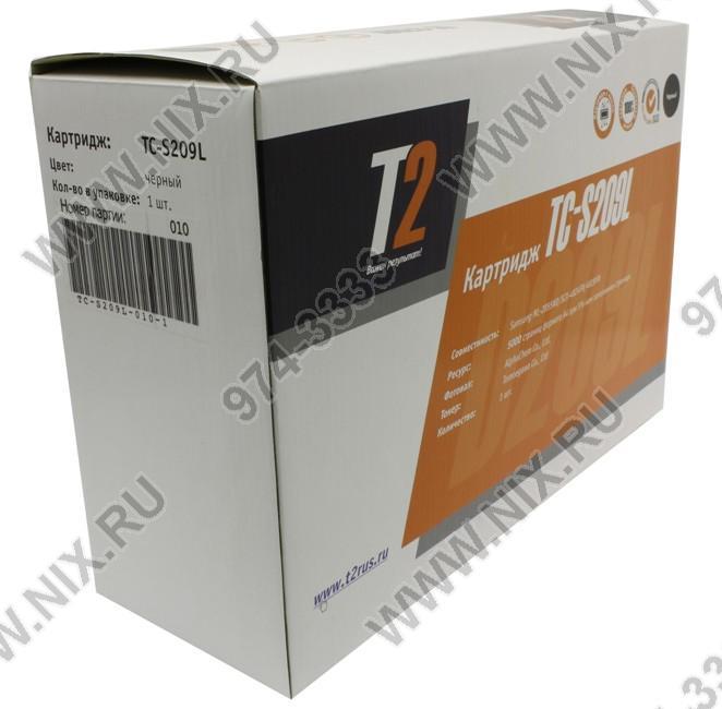 Картридж T2 TC-S209L для Samsung ML-2855ND, SCX-4824FN