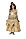 Карнавальный костюм Принцесса Белль Арт. 492, фото 2