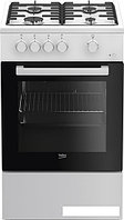 Кухонная плита BEKO FSG52010W