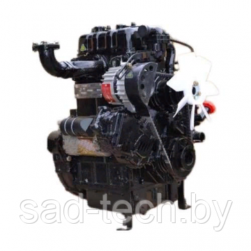Двигатель дизельный TY295IT Stark