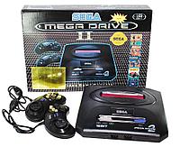 Игровая приставка 16 bit Sega Mega Drive 2, встроенные игры