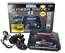 Игровая приставка 16 bit Sega Mega Drive 2, встроенные игры