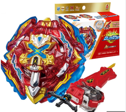 Бейблеид Beyblade Flame B-200 Xiphoid Xcalibur - фото 1 - id-p197617453