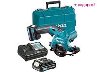 Дисковая пила Makita HS301DWAE