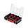 Набор ящиков Qbrick System PRO Toolbox + 5x PRO Organizer Multi, черный, фото 4