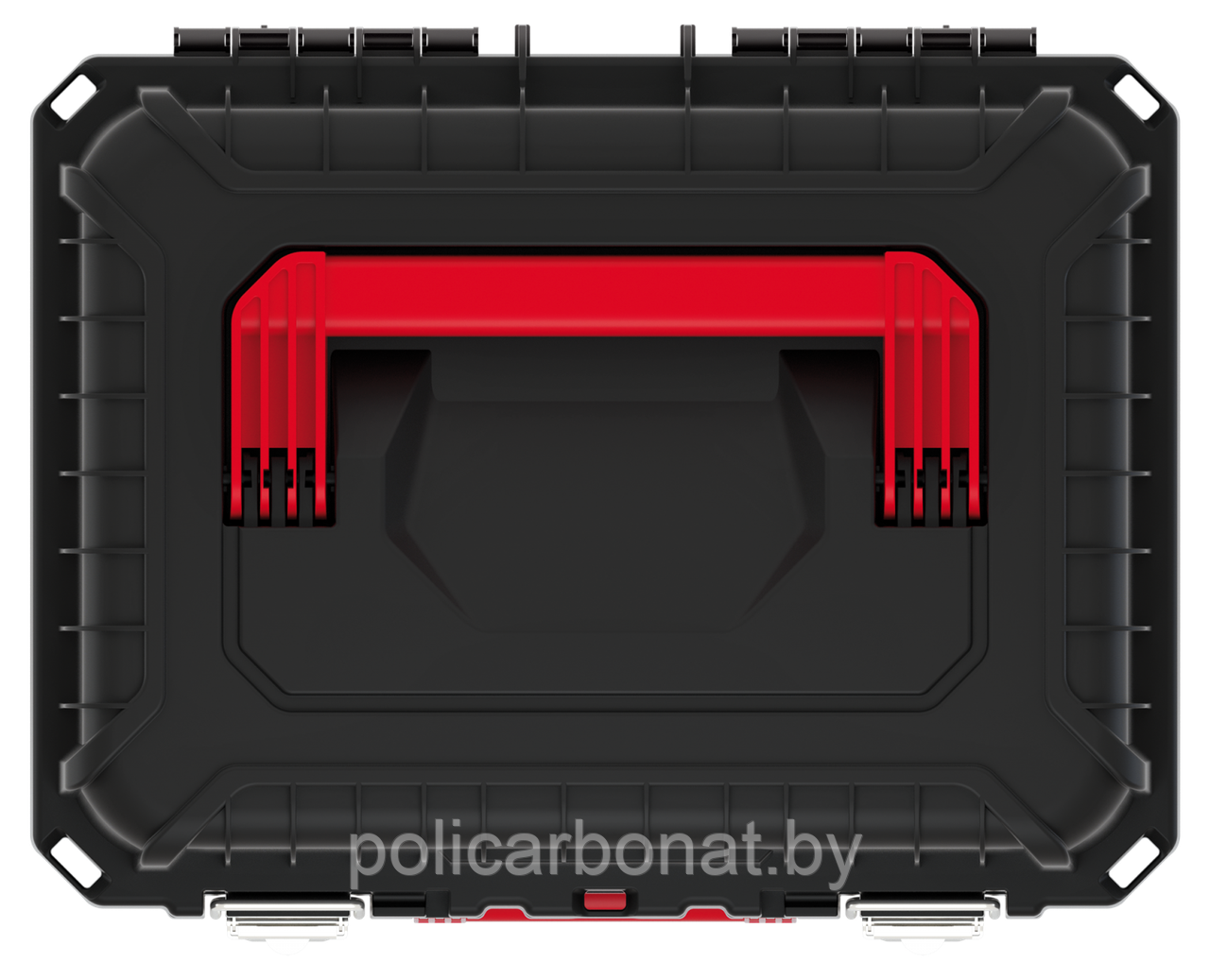 Ящик для инструментов Kistenberg Heavy TOOLBOX 45, черный - фото 2 - id-p197618068