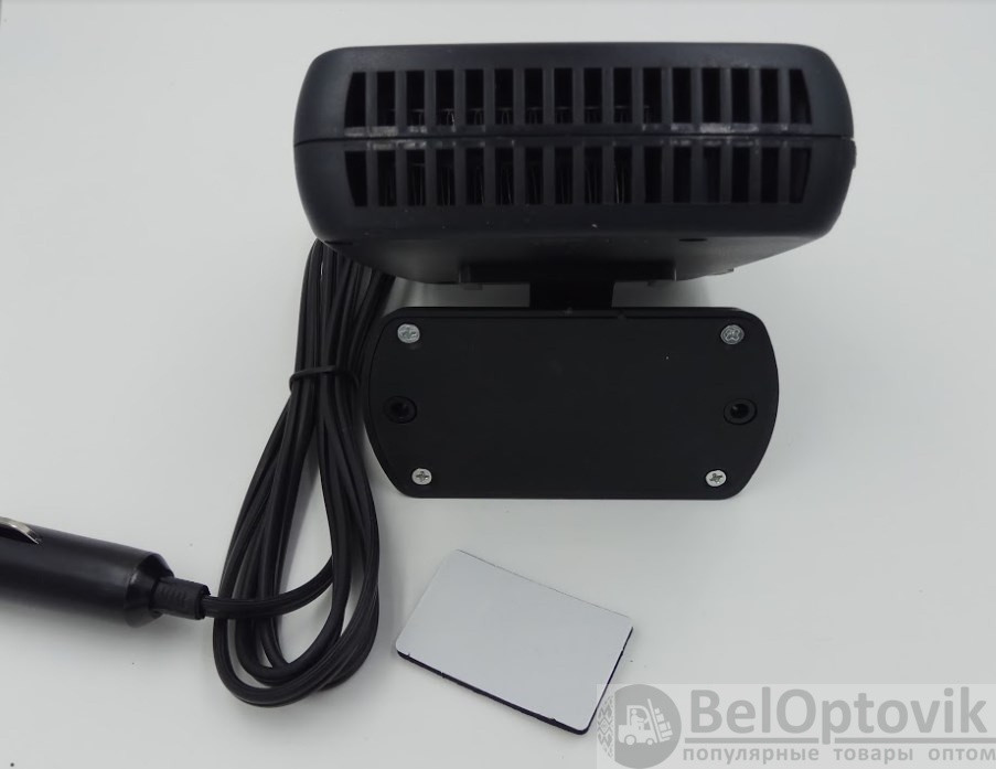 Автомобильный тепловентилятор и обдув стекол 2 в 1 Auto Heater Fan sj-006 (12V/200W). Хит продаж - фото 2 - id-p197618626