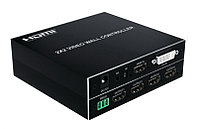 Контроллер видеостены HDMI FullHD на 4 экрана 2x2 556331