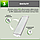 Набор аксессуаров Medium для робота-пылесоса Xiaomi Mi Robot Vacuum-Mop 2 Lite (MJSTL), белые боковые щетки, фото 5