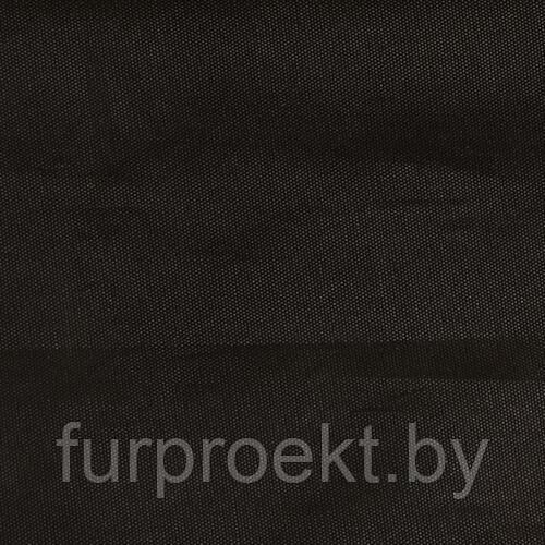 Ткань 150D PU 125Т 322 черный (SH15C)