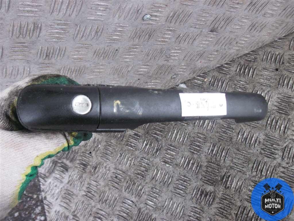 Ручка наружная передняя левая MERCEDES VITO (1996-2003) 2.2 CDi 2003 г. - фото 1 - id-p197619240