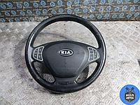 Руль KIA CEED (2006-2012) 1.6 i G4FC - 115 Лс 2008 г.