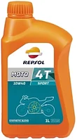 Моторное масло Repsol Moto Sport 4T 10W40 / RP180N51