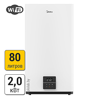 Midea Stream MWH-8020-FED, 2 кВт электрический водонагреватель