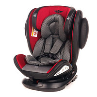 Автокресло Martin Noir Grand Fix 360 IsoFix 0-36 Red Cardinal