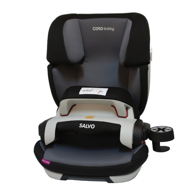 Автокресло Coto Baby Salvo isofix 9-36 - фото 1 - id-p84990867