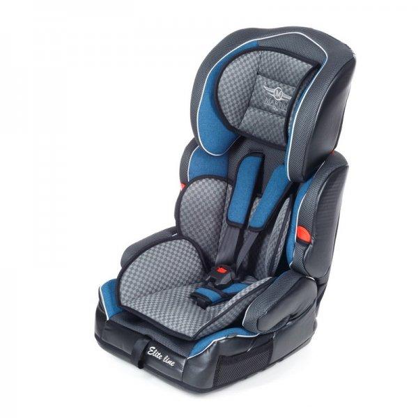 Автокресло Martin Noir PIONEER Elite line Steel blue - фото 4 - id-p197656888