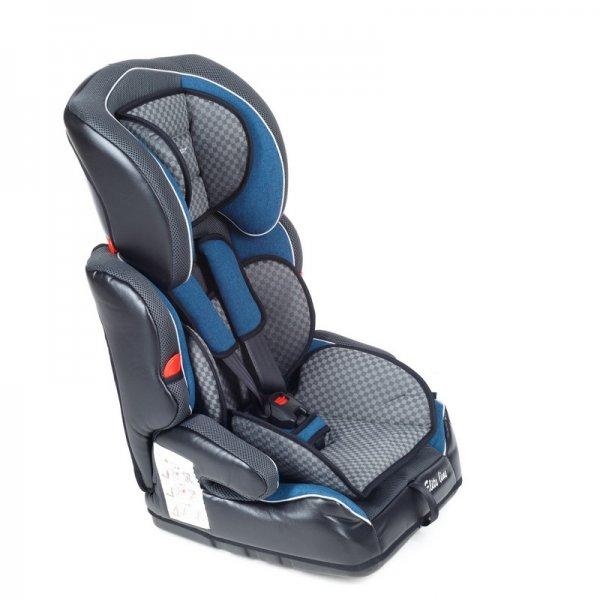 Автокресло Martin Noir PIONEER Elite line Steel blue - фото 5 - id-p197656888