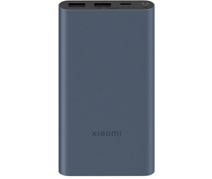 Аккумулятор Xiaomi Power Bank 3 10000 22.5W Black - фото 1 - id-p197657032