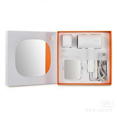 Подарочный набор из фена Xiaomi ShowSee Hair Dryer A1 и зеркала Xiaomi Jordan & Judy Mirror NV075