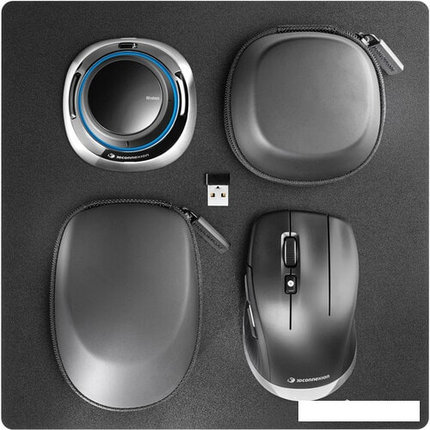 Мышь 3Dconnexion SpaceMouse Wireless Kit 2, фото 2