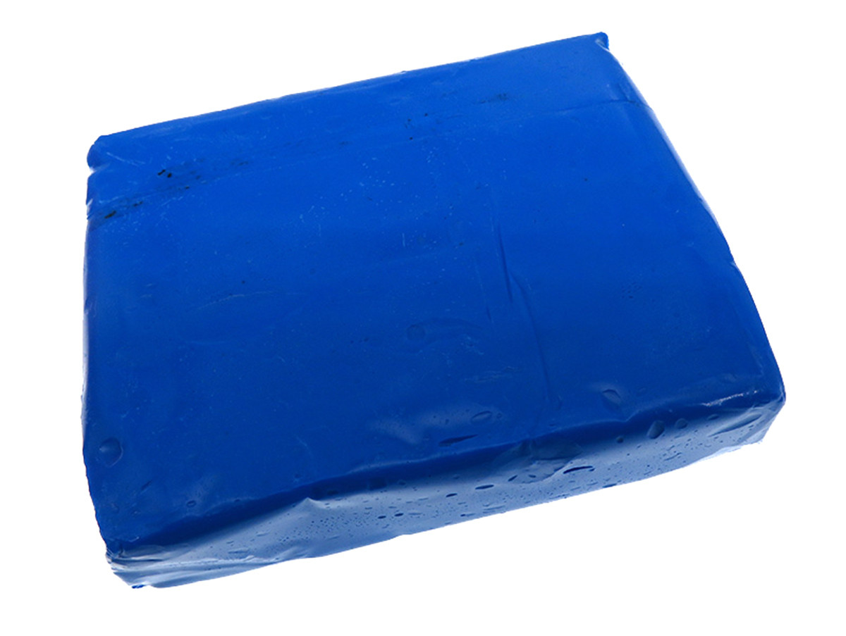 Абразивная глина для очистки кузова 180g SiPL - фото 3 - id-p116704464