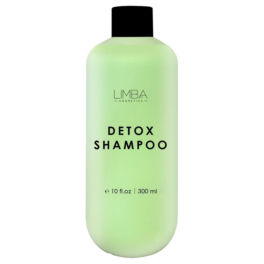 Детокс-шампунь Limba Cosmetics Detox Oily Hair Cleansing - фото 1 - id-p197659290