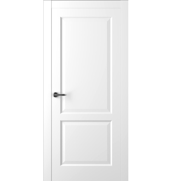 Дверь межкомнатная Ликорн Калёвочная ДККГ.1 2100*600*40мм (без замков и петель, с телеск. коробкой и