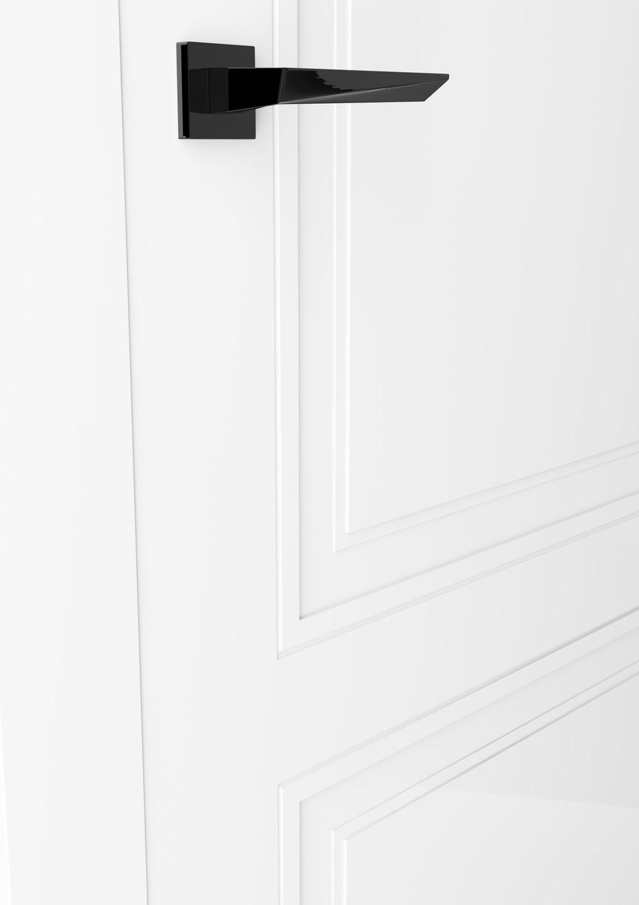 Дверь межкомнатная Ликорн Плоско-фрезерованная ДКПФГ.1 2000*800*40мм (без замков и петель, с телеск. коробкой - фото 5 - id-p197659117
