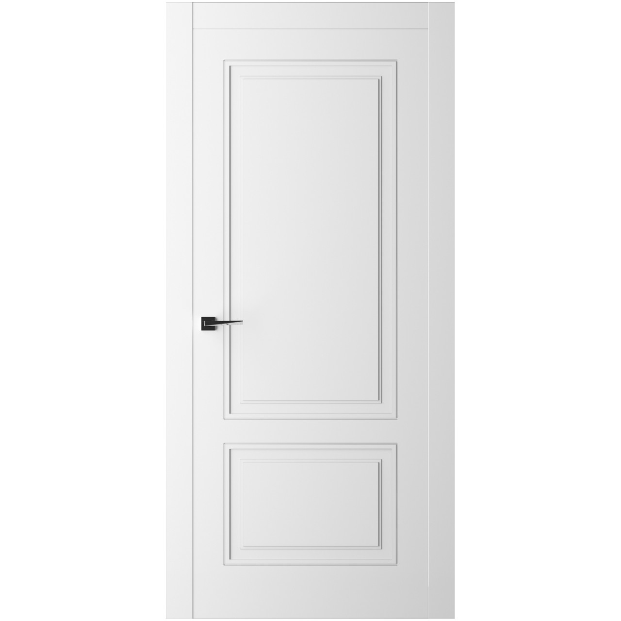 Дверь межкомнатная Ликорн Плоско-фрезерованная ДКПФГ.2 2000*600*40мм - фото 1 - id-p197659123