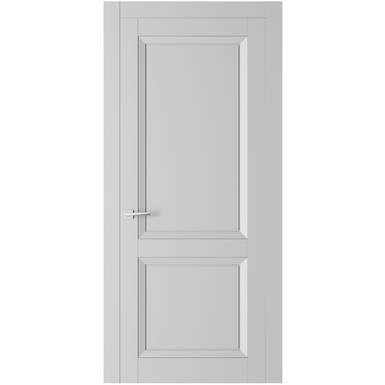 Дверь межкомнатная Ликорн Френч Кат ДКФКГ.2 1900*800*40мм (без замков и петель, с телескопической коробкой и - фото 2 - id-p197659178