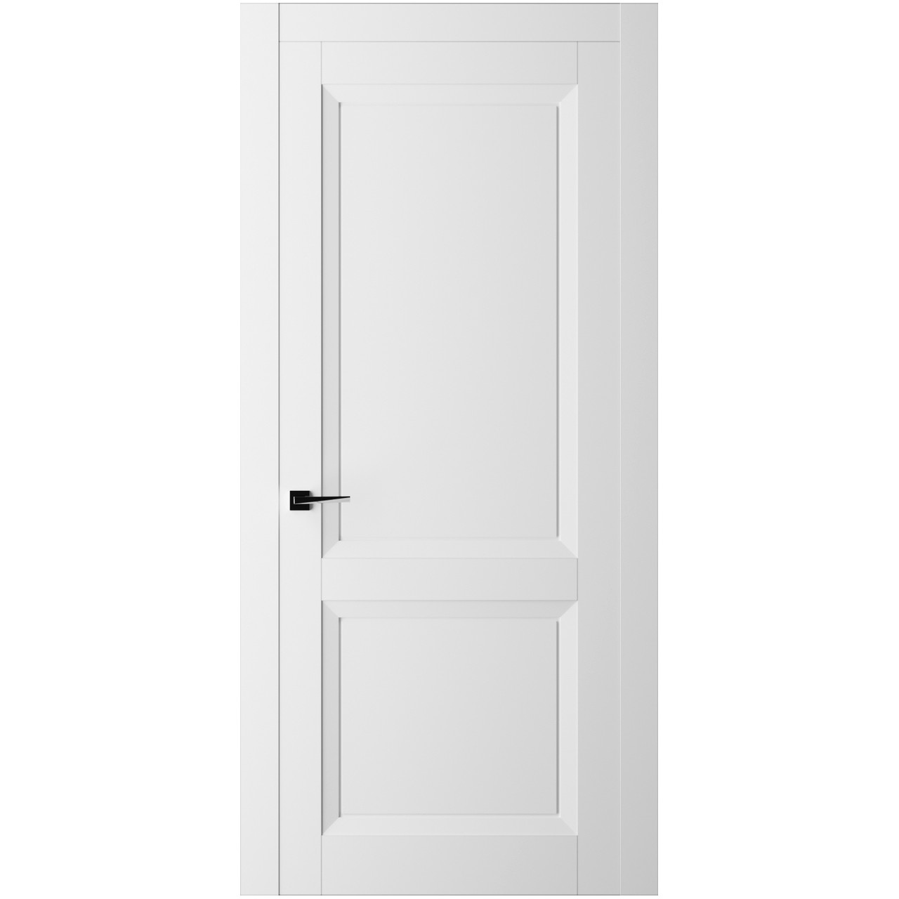 Дверь межкомнатная Ликорн Френч Кат ДКФКГ.2 2000*600*40мм (без замков и петель, с телескопической коробкой и