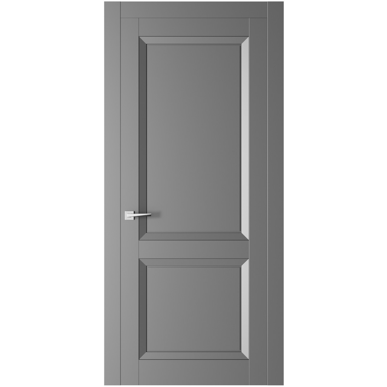 Дверь межкомнатная Ликорн Френч Кат ДКФКГ.2 2100*700*40мм (без замков и петель, с телескопической коробкой и - фото 4 - id-p197659183