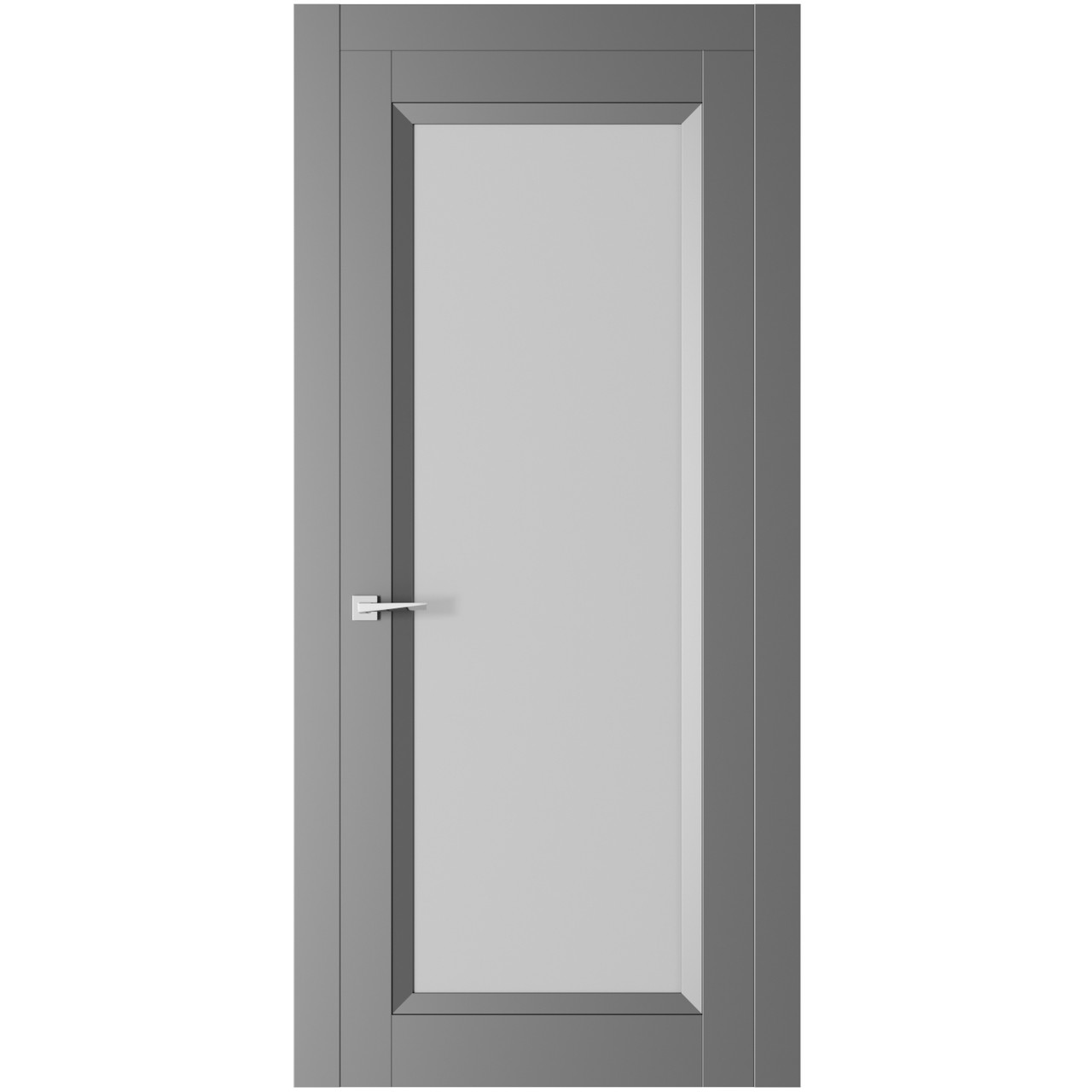 Дверь межкомнатная Ликорн Френч Кат ДКФКГ.3 1900*700*40мм (без замков и петель, с телескопической коробкой и - фото 4 - id-p197659193