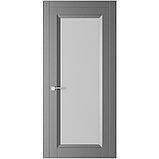 Дверь межкомнатная Ликорн Френч Кат ДКФКГ.3 2000*600*40мм (без замков и петель, с телескопической коробкой и, фото 4