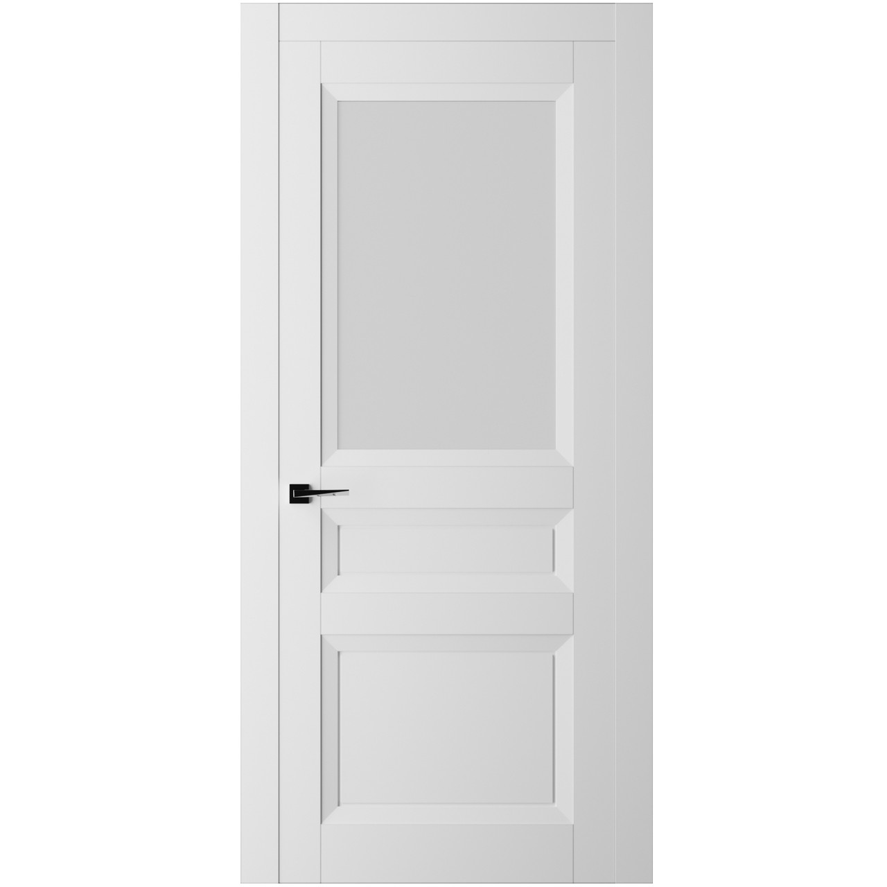Дверь межкомнатная Ликорн Френч Кат ДКФКС.3 1900*700*40мм (без замков и петель, с телескопической коробкой и - фото 1 - id-p197659241
