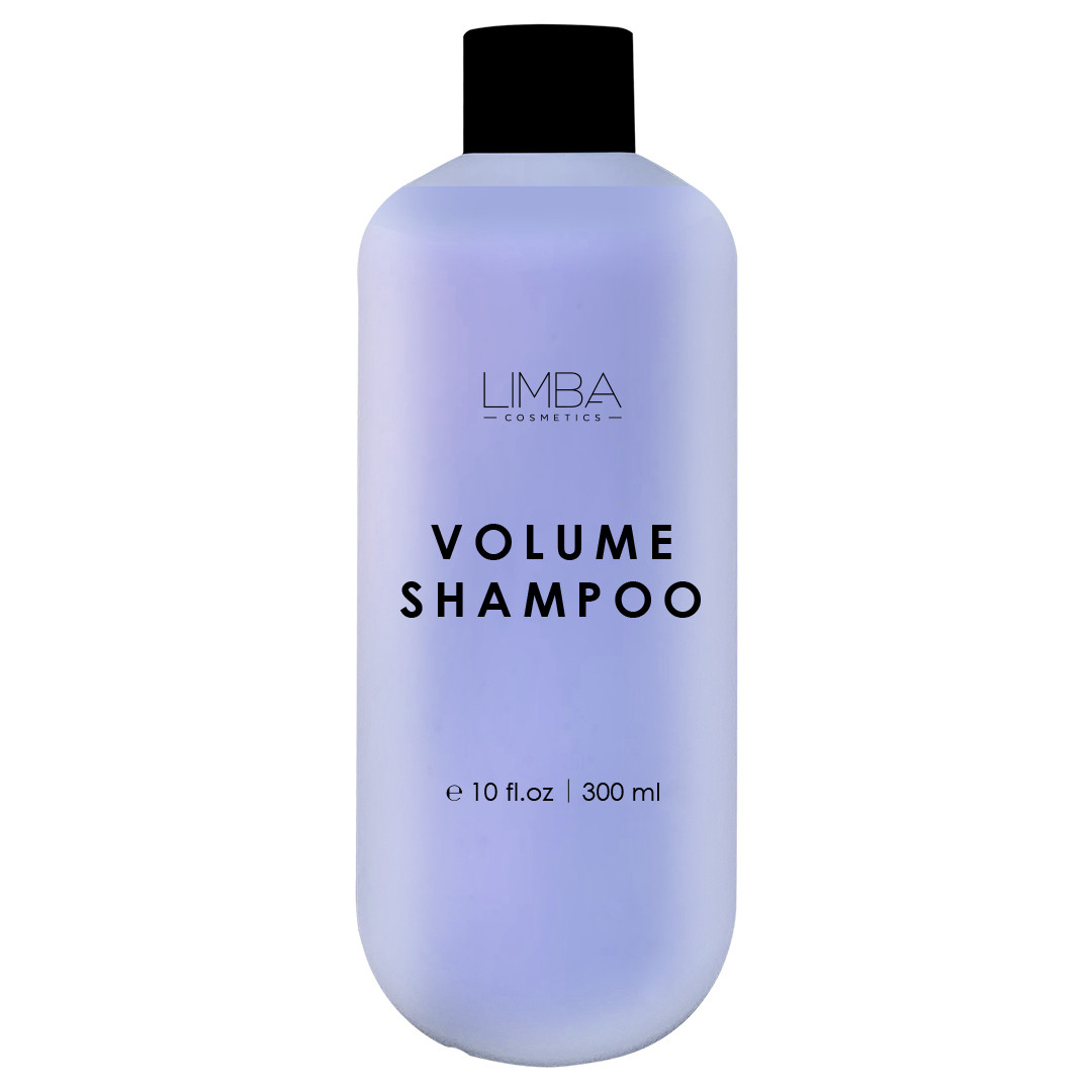 Шампунь для придания объема Limba Cosmetics Pure Volume Shampoo - фото 1 - id-p197659409