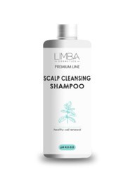 Шампунь-пилинг для кожи головы Limba Premium Line Mint Scalp Cleansing - фото 1 - id-p197659520